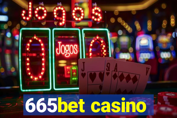 665bet casino